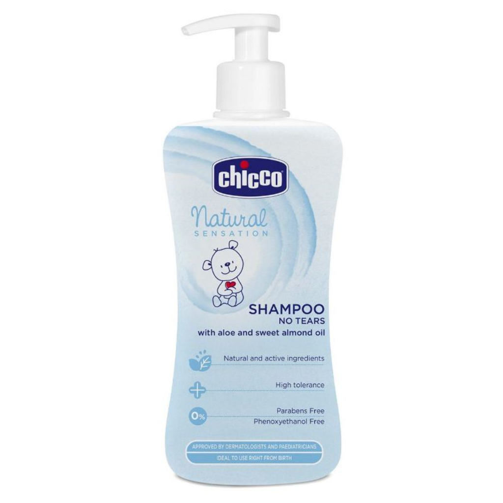 ŠAMPON NATURAL SENSATION 300ML