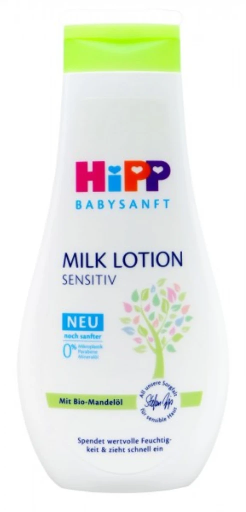 HIPP BABY MLJEKO LOSION