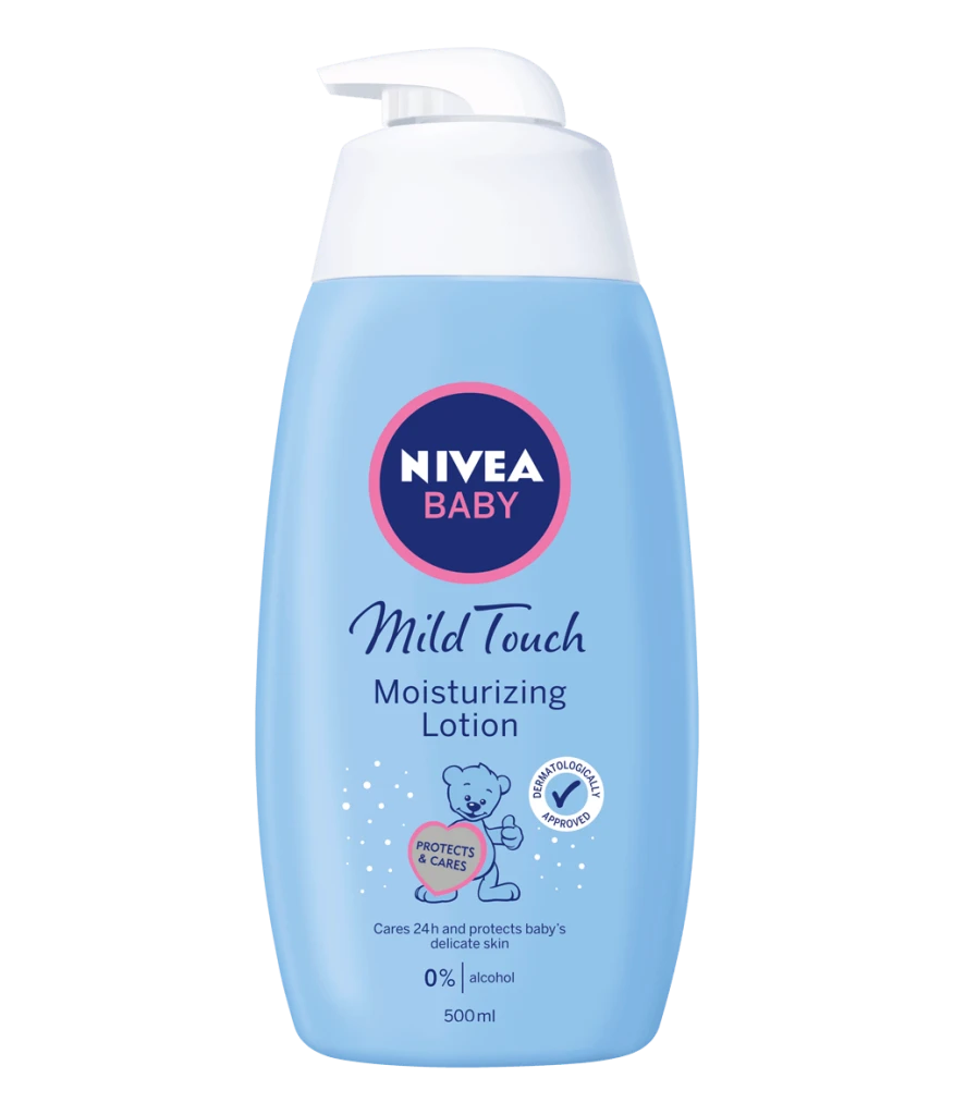 NIVEA BABY HIDRATANTNI LOSION 500ML