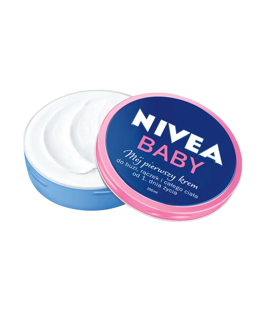 NIVEA PRVA KREMA 150ML