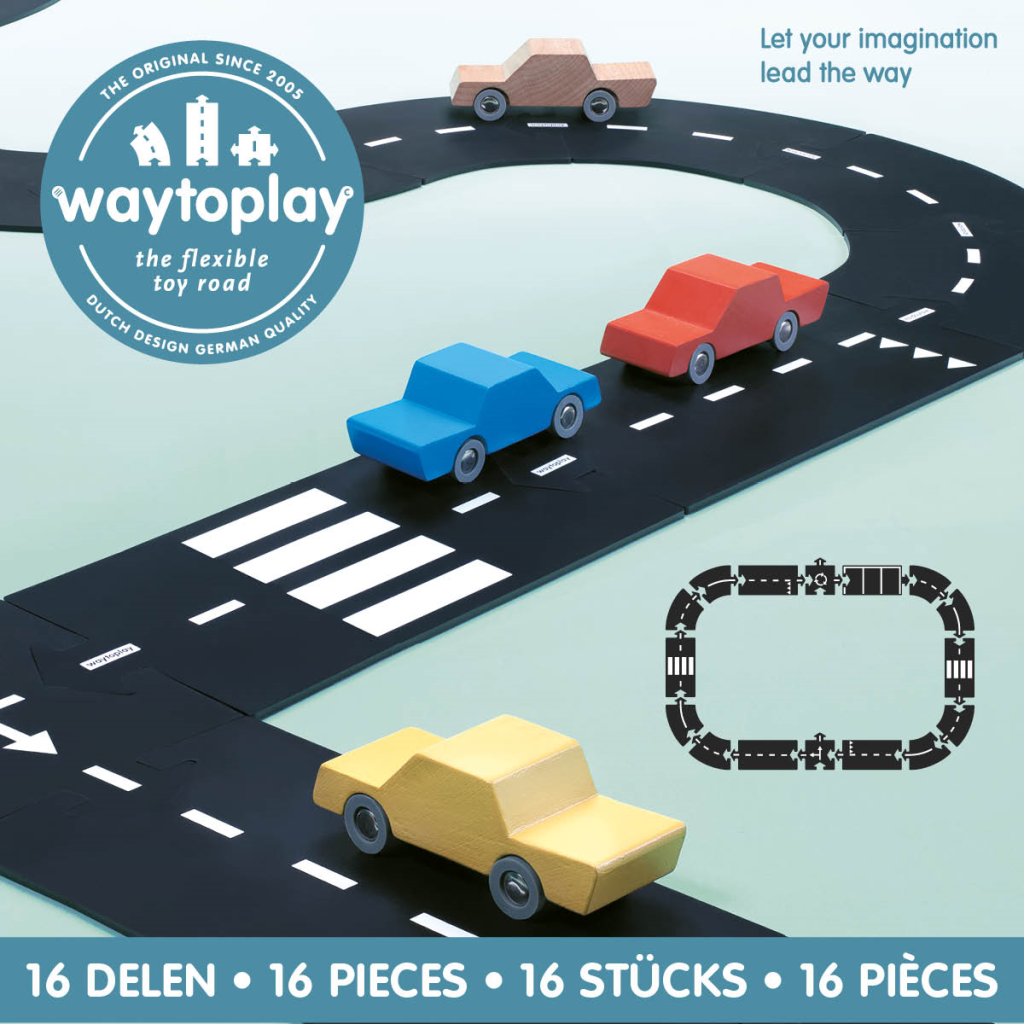 WAY TO PLAY EXPRESSWAY,FLEKSIBILNA TRAKA UA VOŽNJU
