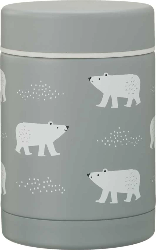 FRESK POLARNI MEDVJED POSUDA ZA HRANU,300ML