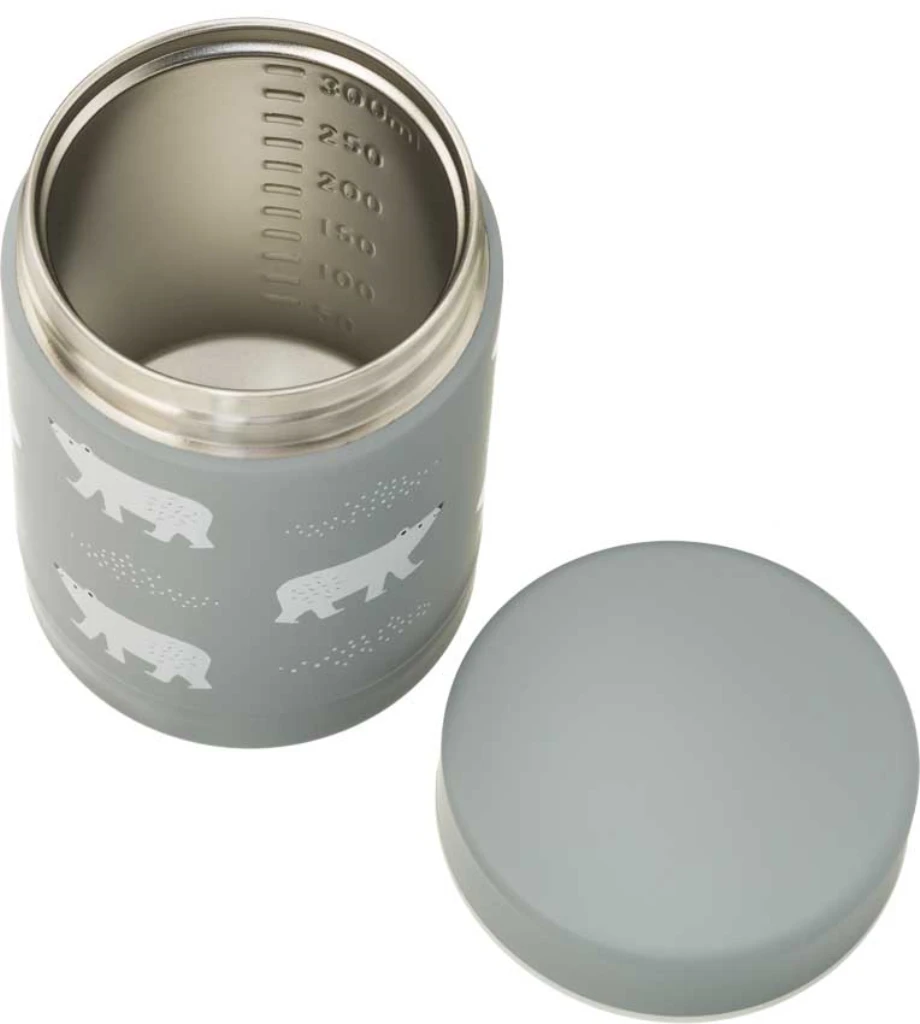 FRESK POLARNI MEDVJED POSUDA ZA HRANU,300ML
