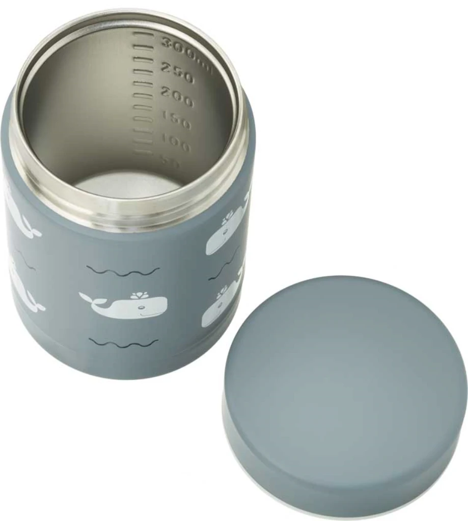 FRESK WHALE BLUE POSUDA ZA HRANU,300ML