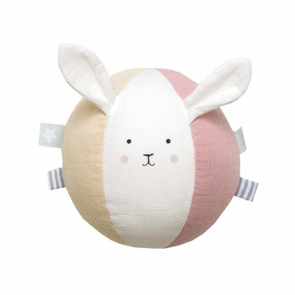 JABADABADO LOPTICA TEDDY&BUNNY