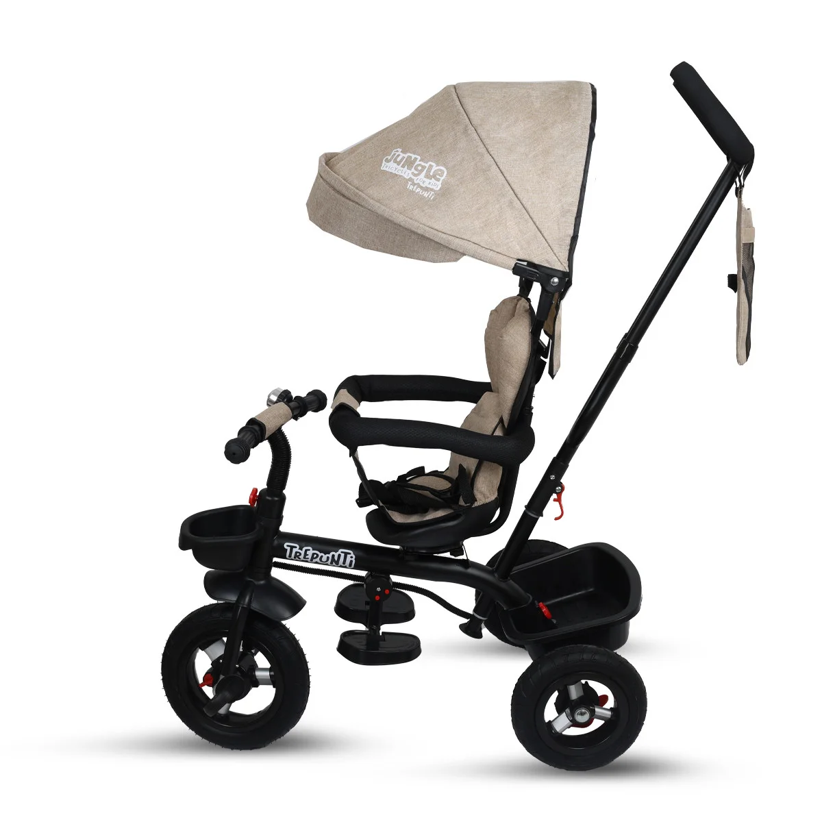 JUNGLE TRICIKL TREPUNTI BEIGE