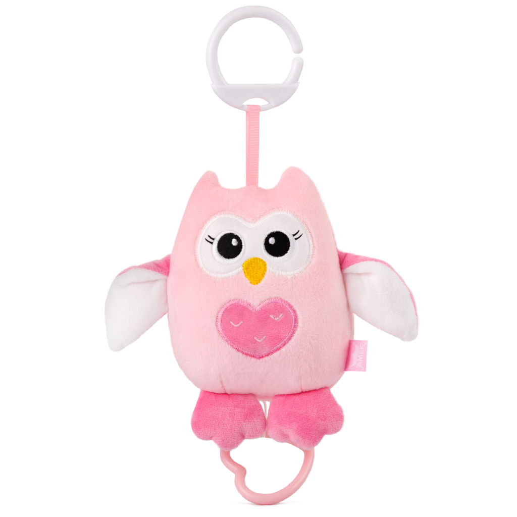 AMEK SOVA PINK,15CM