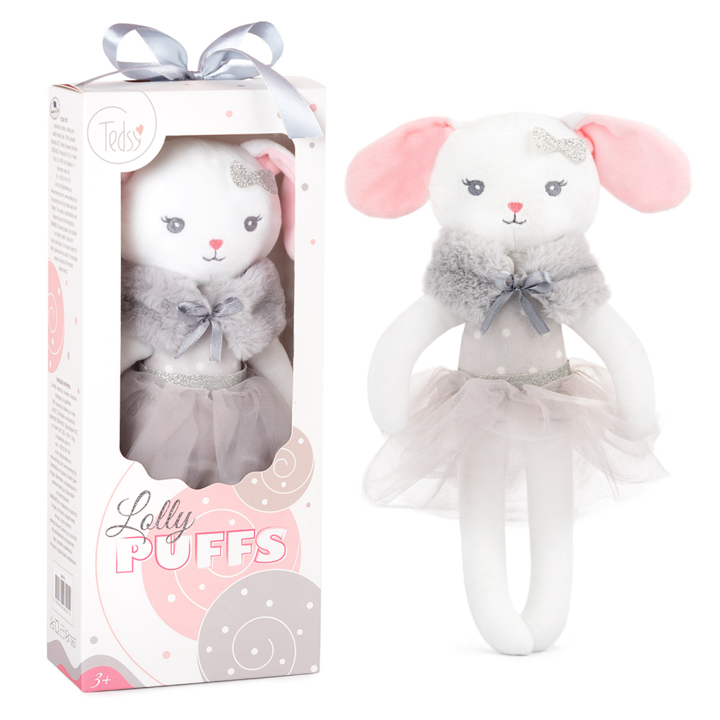 AMEK LOLLY PUFFS ZEC SA SUKNJOM 32CM