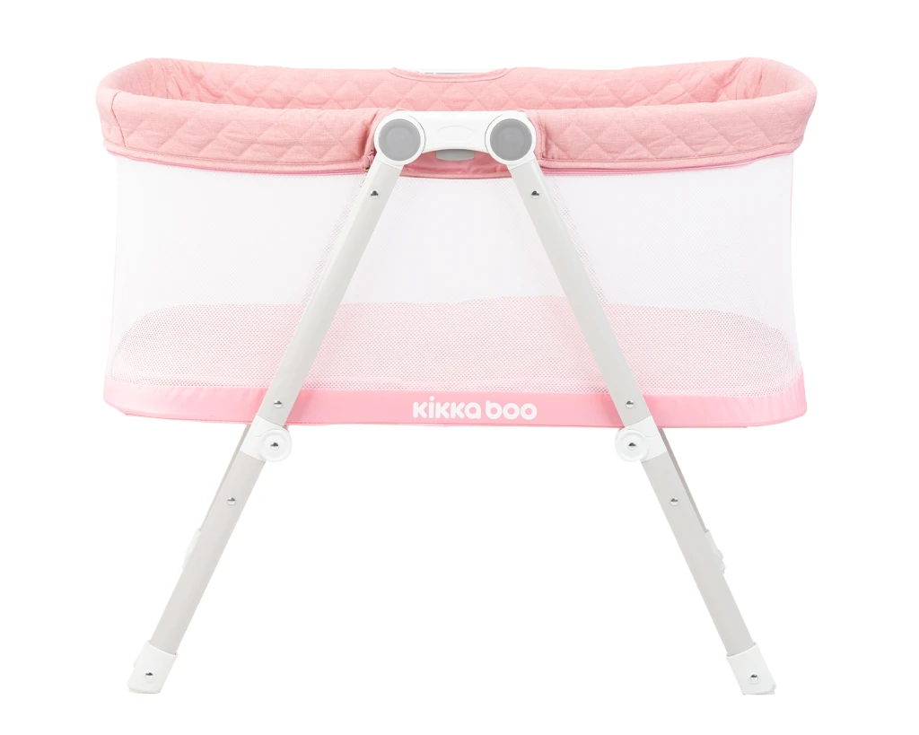 KIKKA BOO KOLIJEVKA MOM&ME PINK