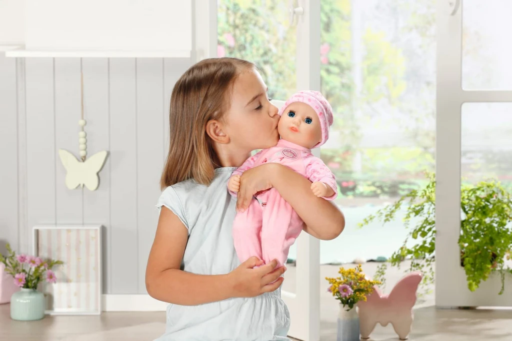 ANNABELL LUTKA LITTLE ANNABELLE 36CM