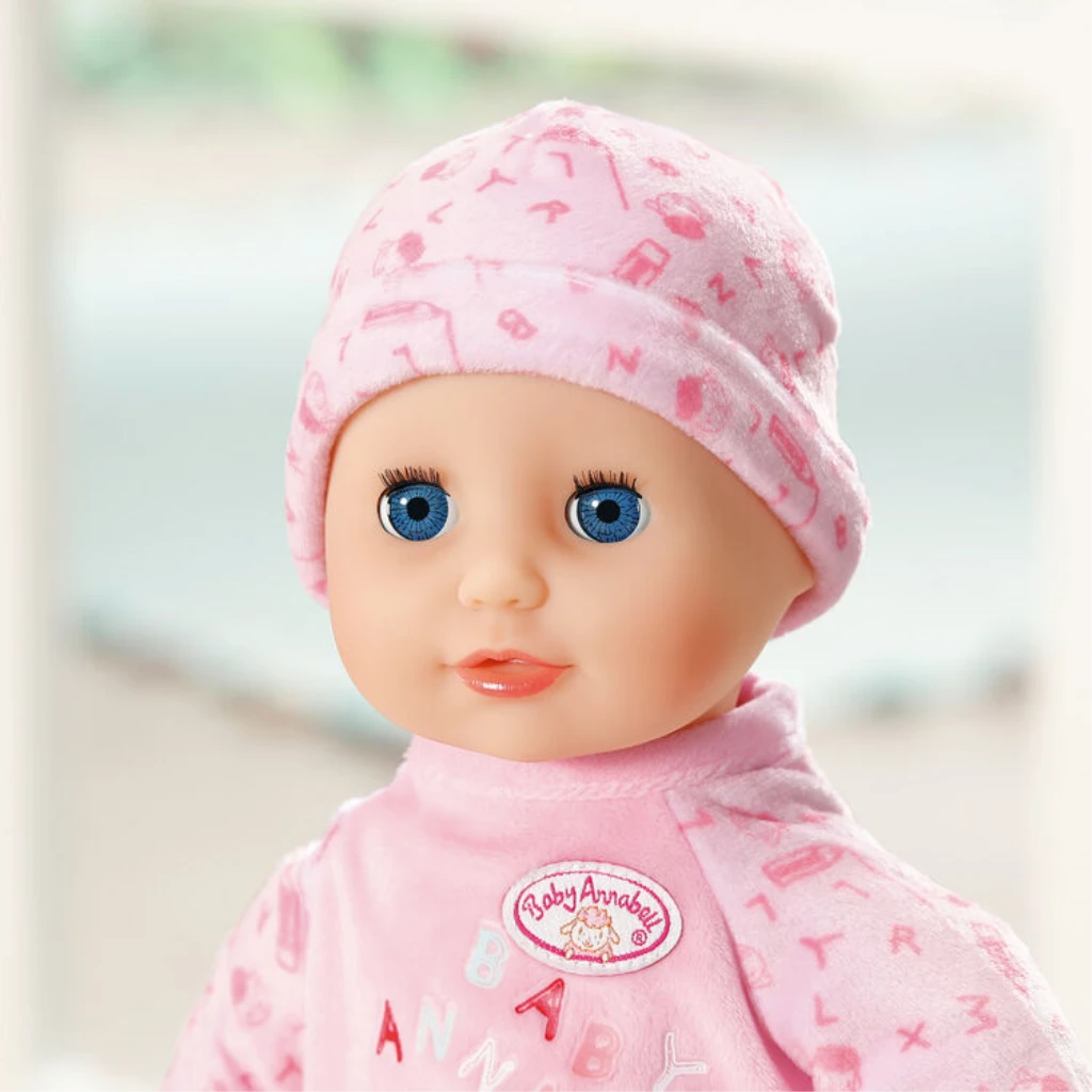 ANNABELL LUTKA LITTLE ANNABELLE 36CM