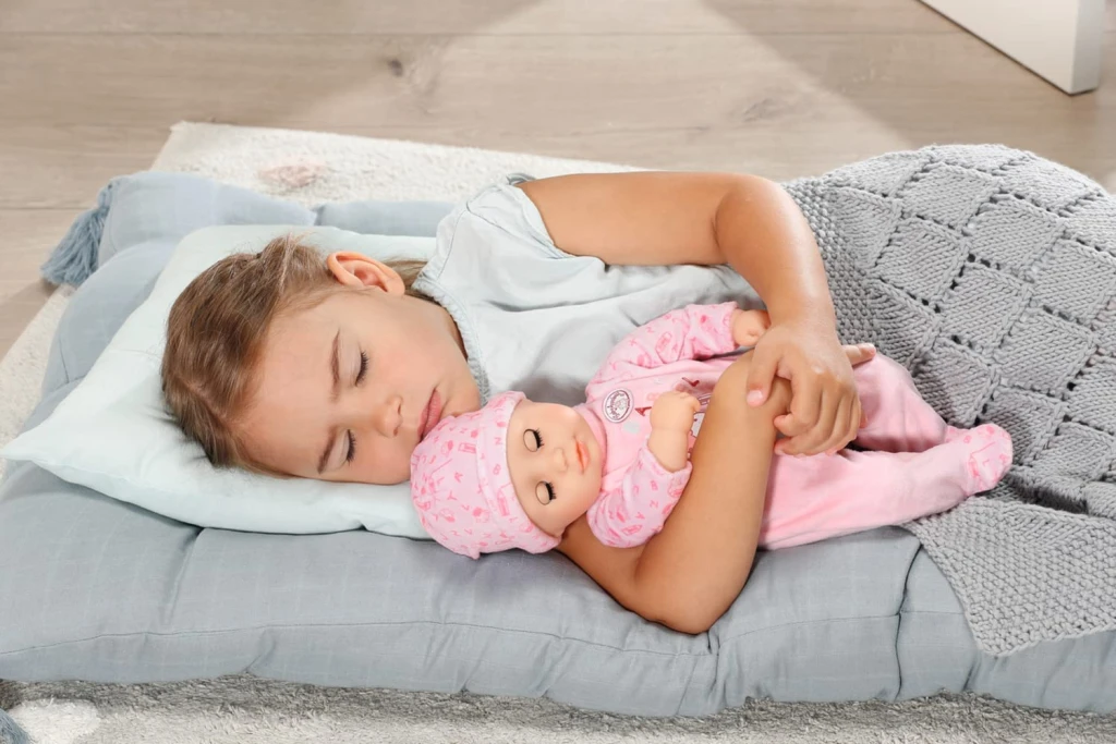 ANNABELL LUTKA LITTLE ANNABELLE 36CM