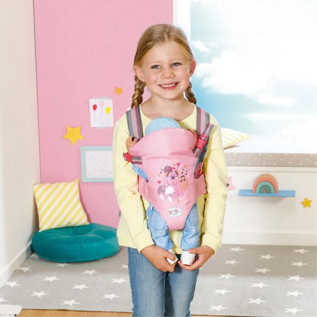 BABY BORN KENGUR NOSILJKA  2022