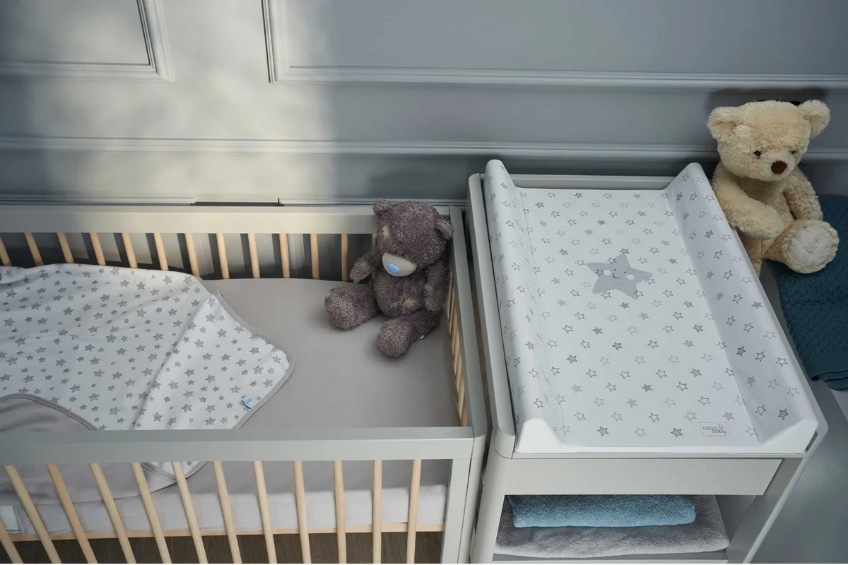 CEBA TVRDA PODLOGA ZVIJEZDICE GREY