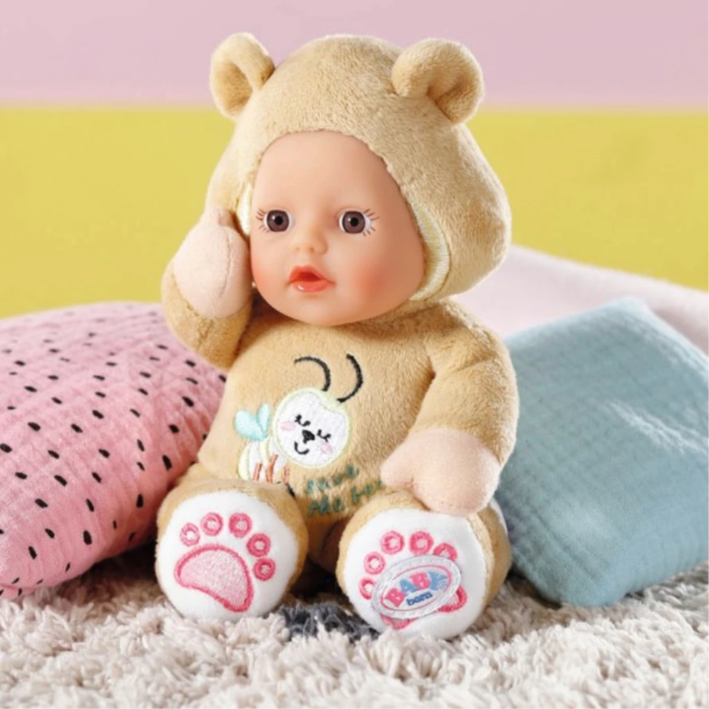  BABY BORN LUTKA CUTIE 18CM