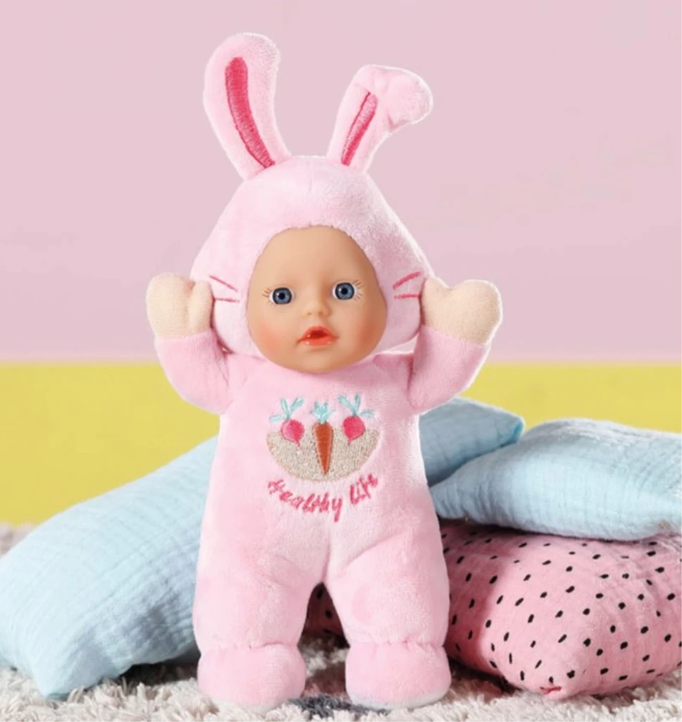  BABY BORN LUTKA CUTIE 18CM