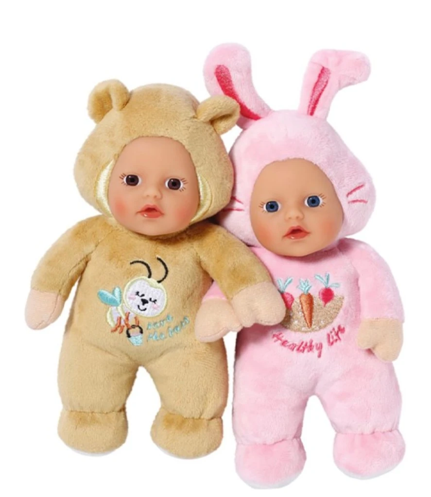  BABY BORN LUTKA CUTIE 18CM