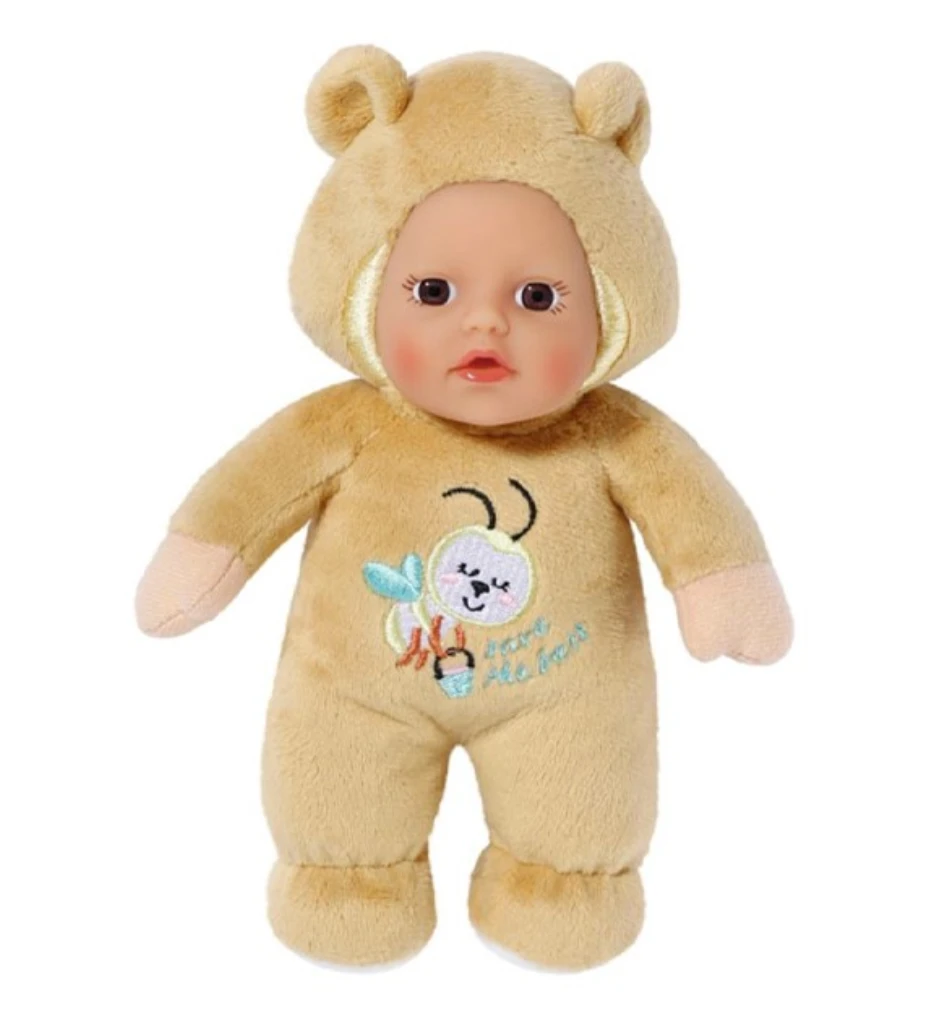  BABY BORN LUTKA CUTIE 18CM