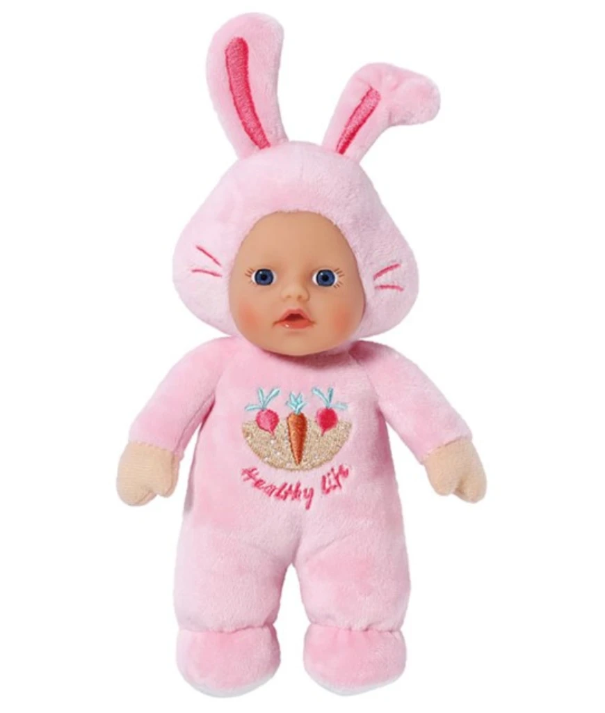  BABY BORN LUTKA CUTIE 18CM
