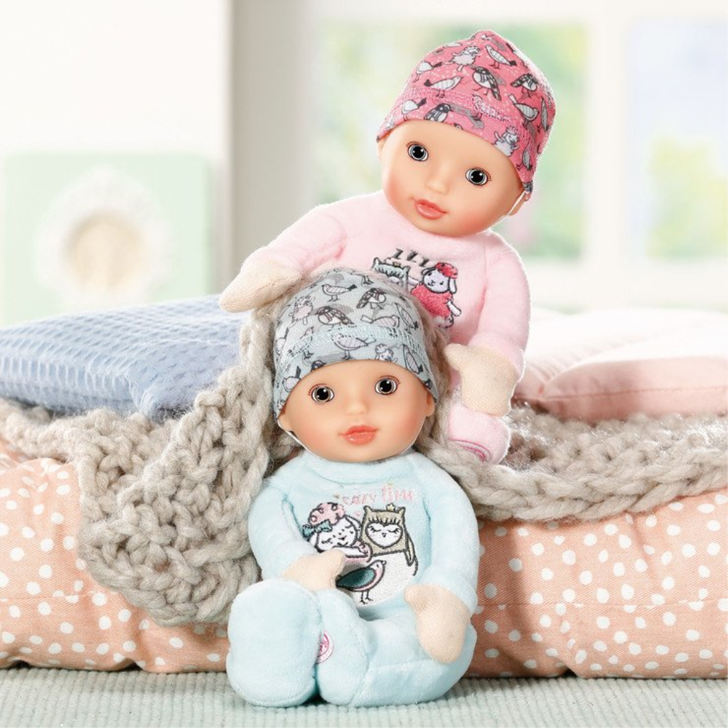 ANNABELL BABY SWEETIE 22CM 2022