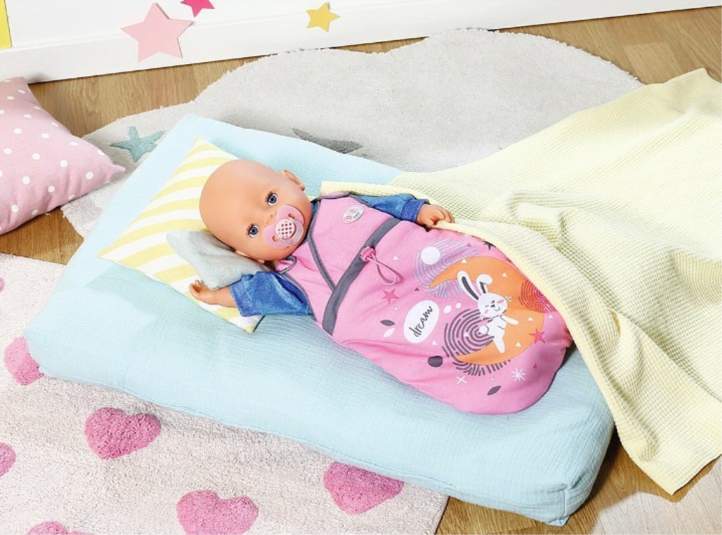 BABY BORN VREĆA ZA SPAVANJE 2022