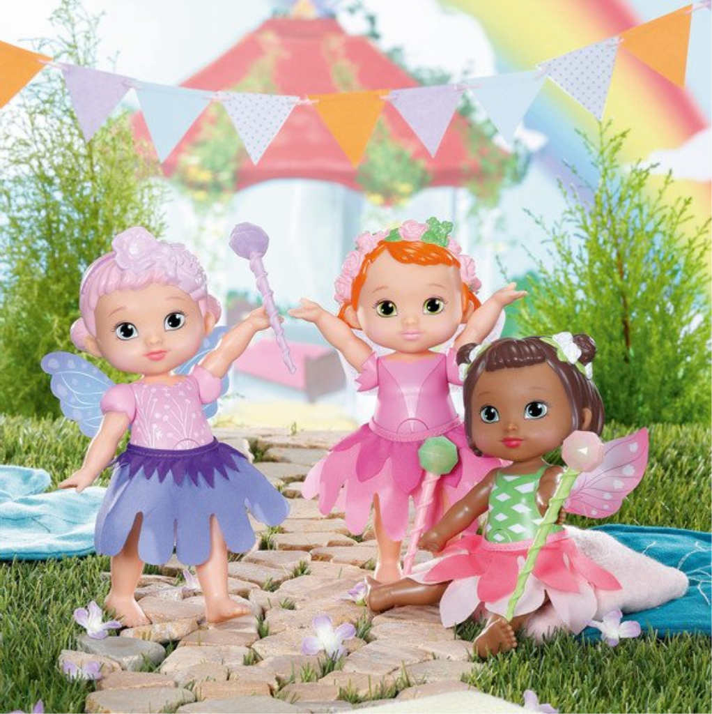 BABY BORN STORYBOOK VILA