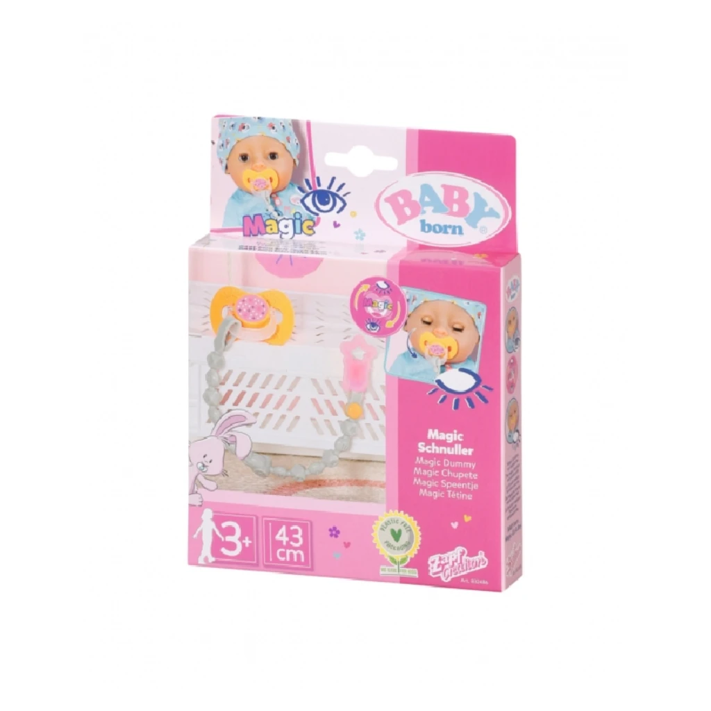 BABY BORN DUDA BABY BORN 2022