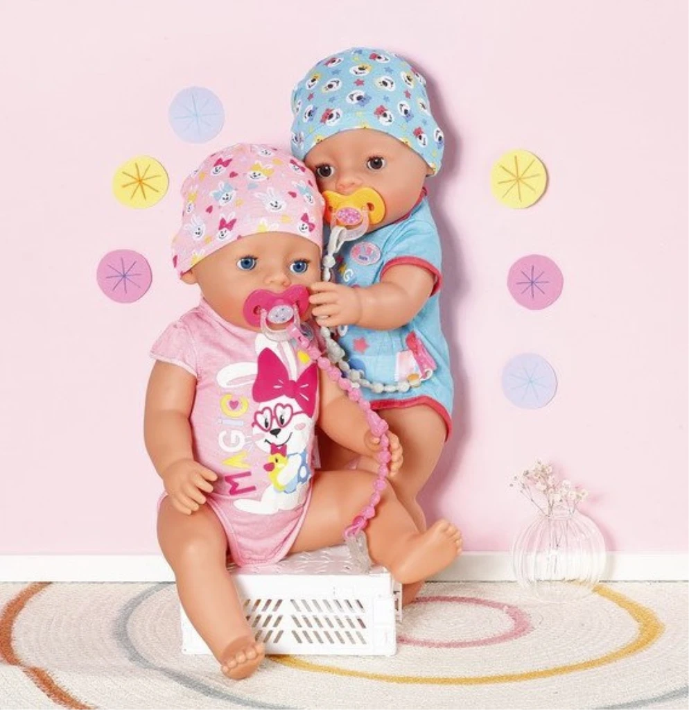 BABY BORN DUDA BABY BORN 2022