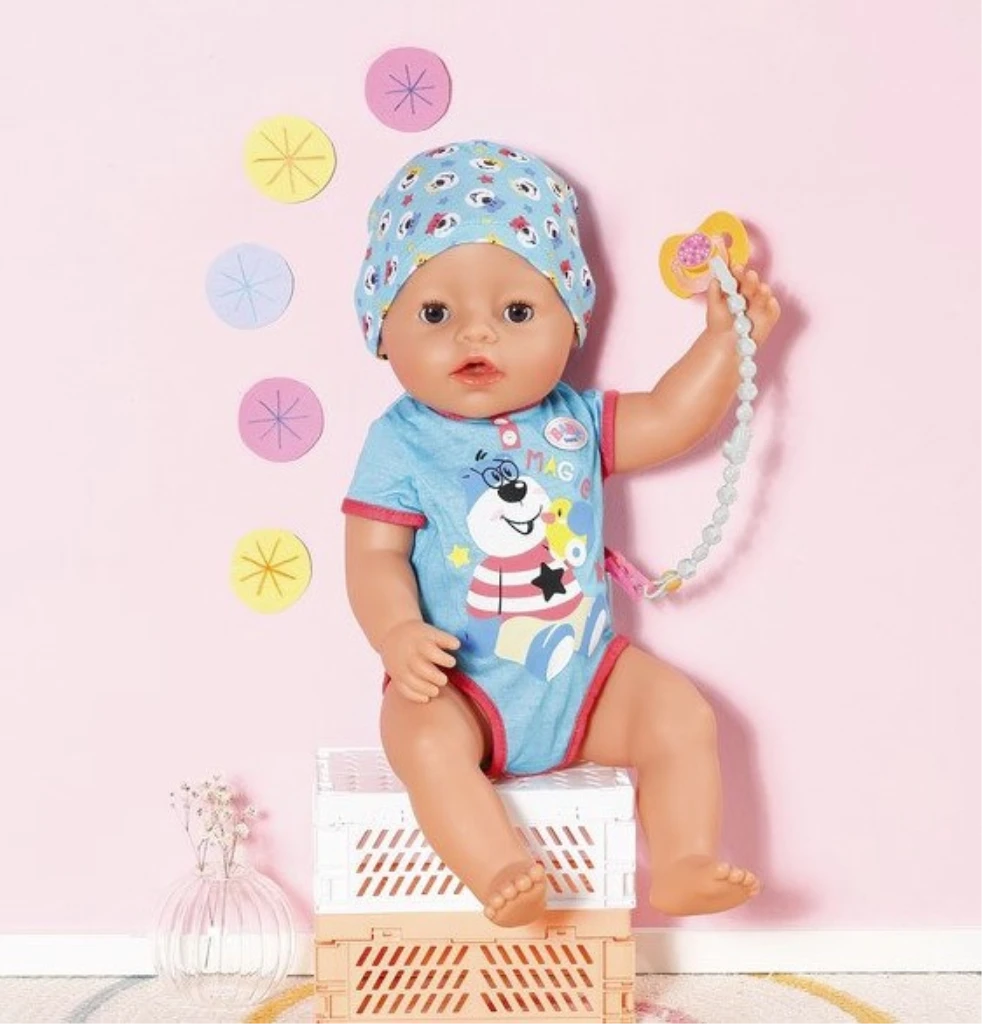 BABY BORN DUDA BABY BORN 2022