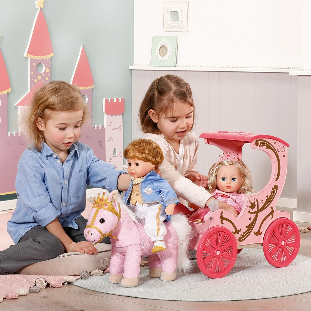 ANNABELLE LUTAK SWEET LITTLE PRINC 36CM