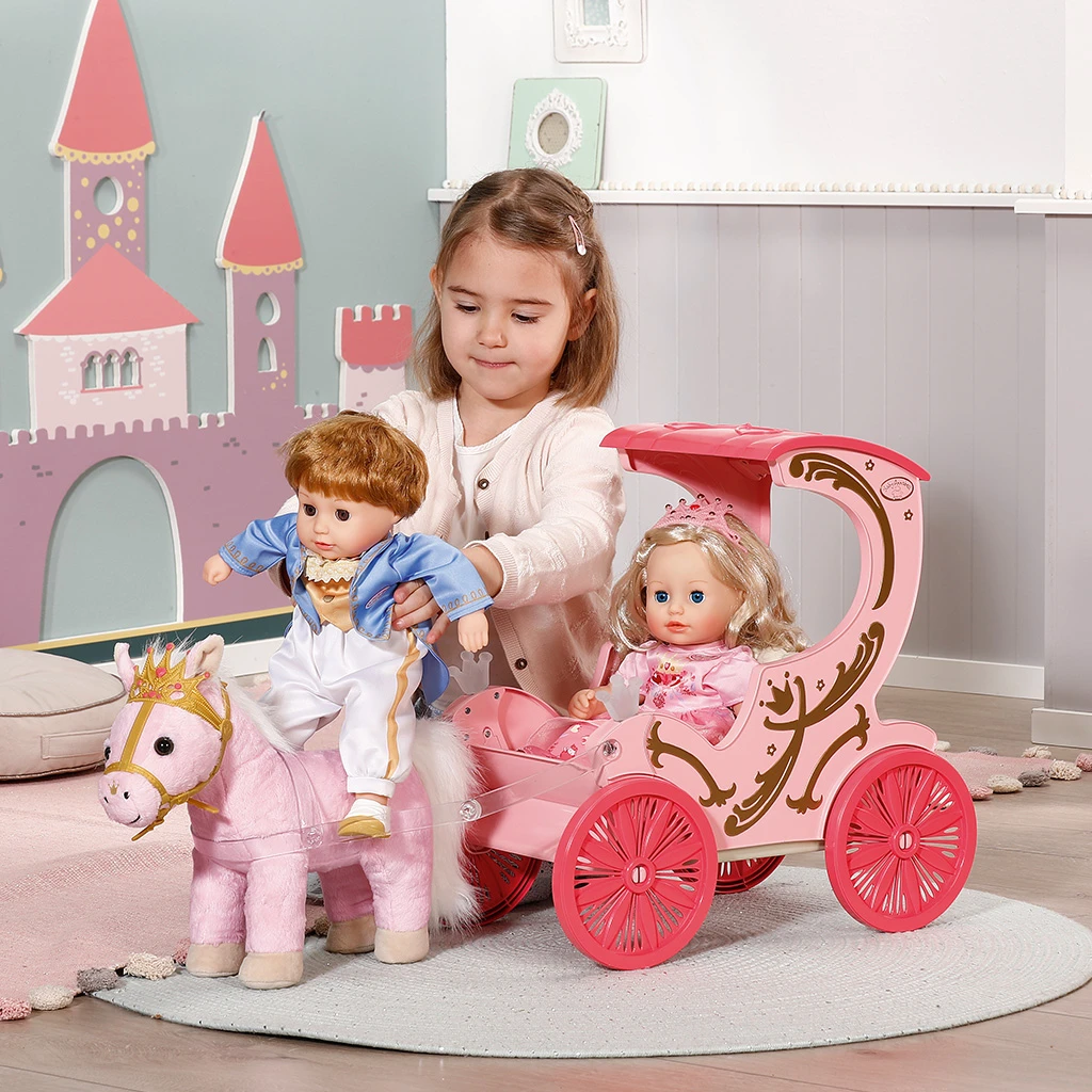 ANNABELLE LUTAK SWEET LITTLE PRINC 36CM