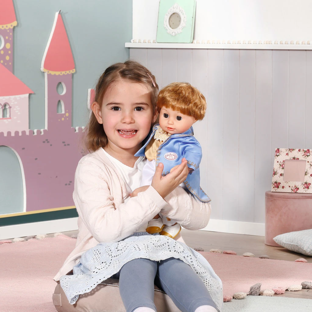 ANNABELLE LUTAK SWEET LITTLE PRINC 36CM