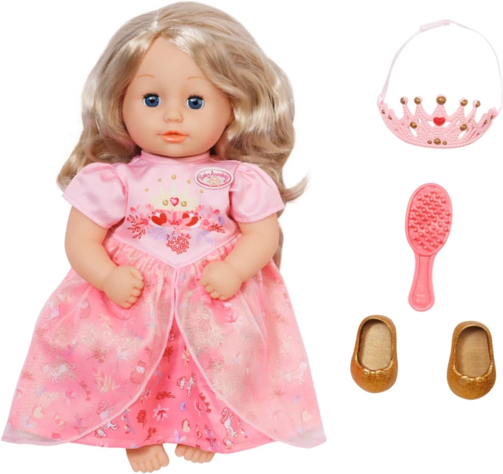 ANNABELLE LUTKA SWEET LITTLE PRINCESS 36CM