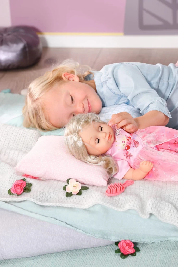 ANNABELLE LUTKA SWEET LITTLE PRINCESS 36CM