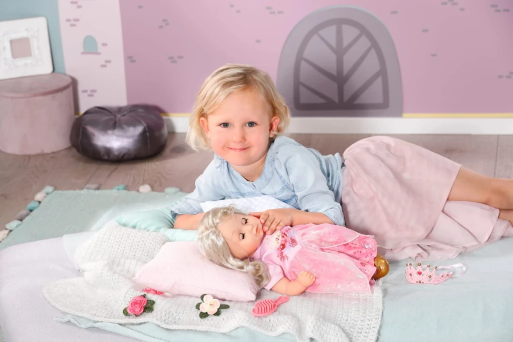 ANNABELLE LUTKA SWEET LITTLE PRINCESS 36CM