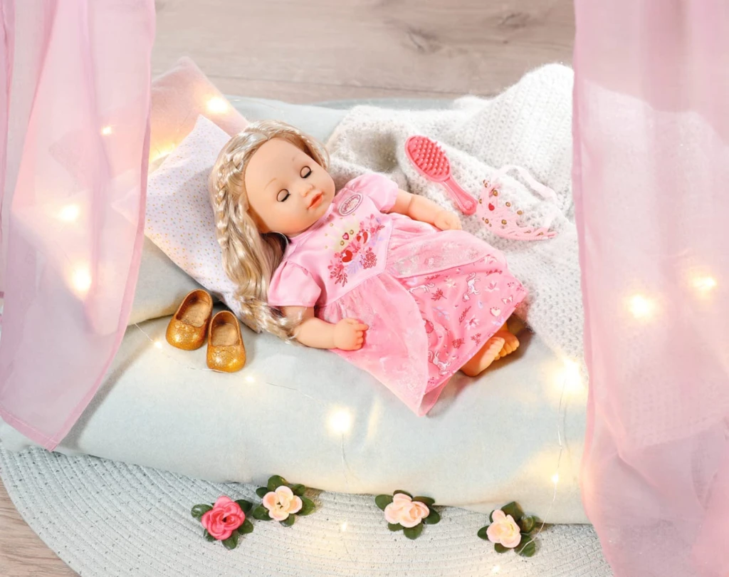 ANNABELLE LUTKA SWEET LITTLE PRINCESS 36CM