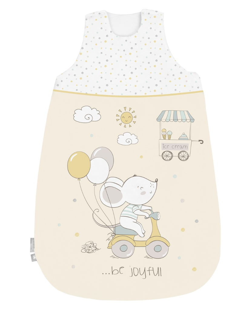 KIKKA BOO VREĆA ZA SPAVANJE 0-6M JOYFUL MICE