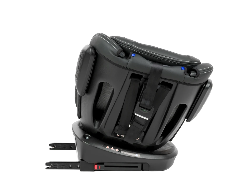 KIKKA BOO AUTOSJEDIŠTE STARK ISOFIX 0-36KG,DARK GREY