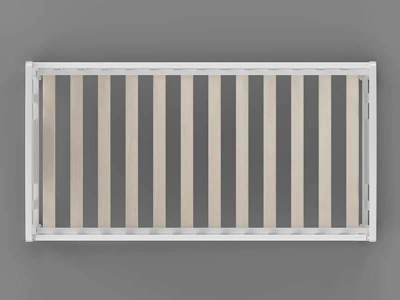 NESTA DRVENI KREVETIĆ TEDDY 120X60CM