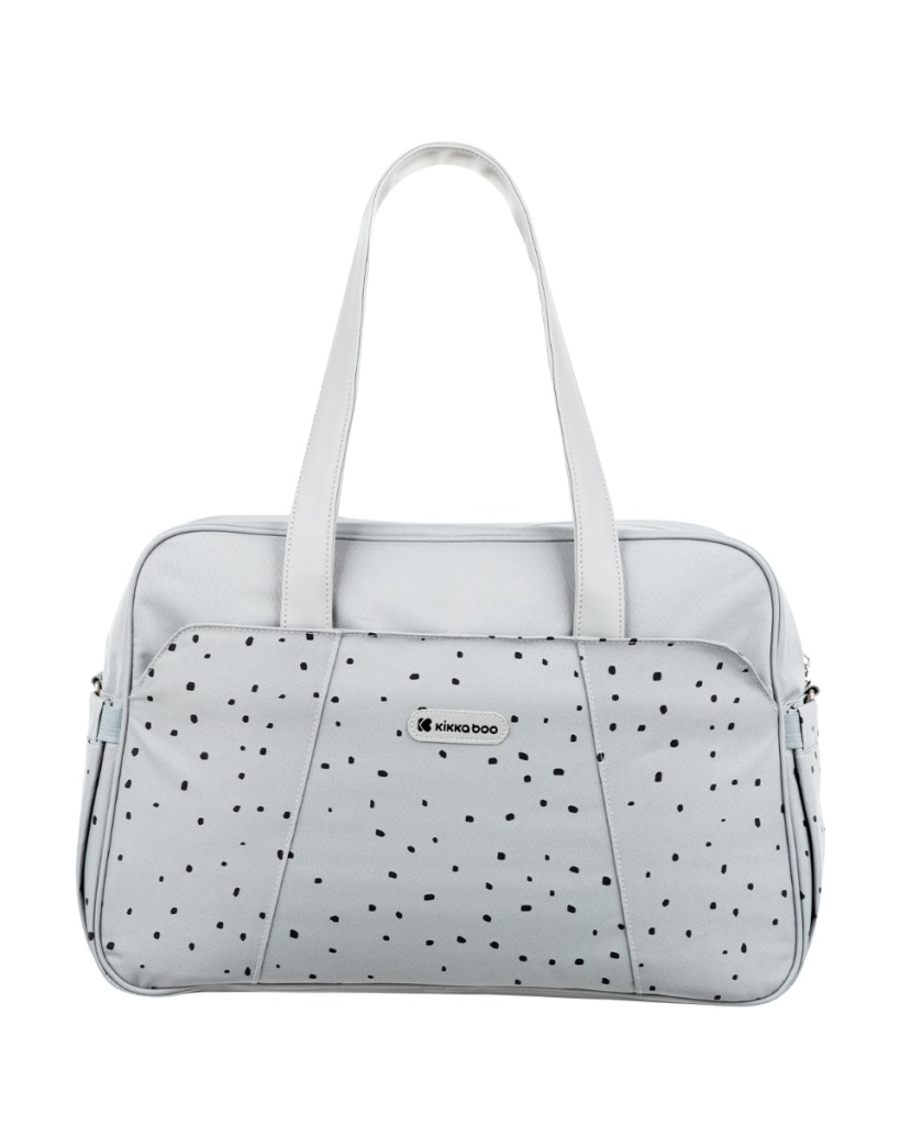KIKKA BOO TORBA ZA MAME CHELSEA DOTS,GREY