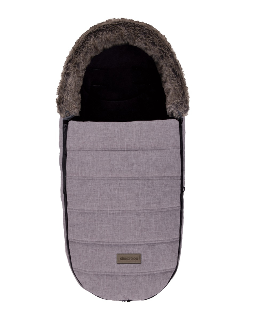 KIKKA BOO NAVLAKA ZA NOGE MELANGE,GREY