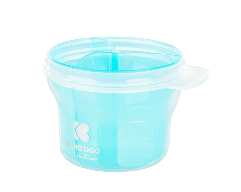 KIKKA BOO DOZATOR 2U1,LIGHT BLUE