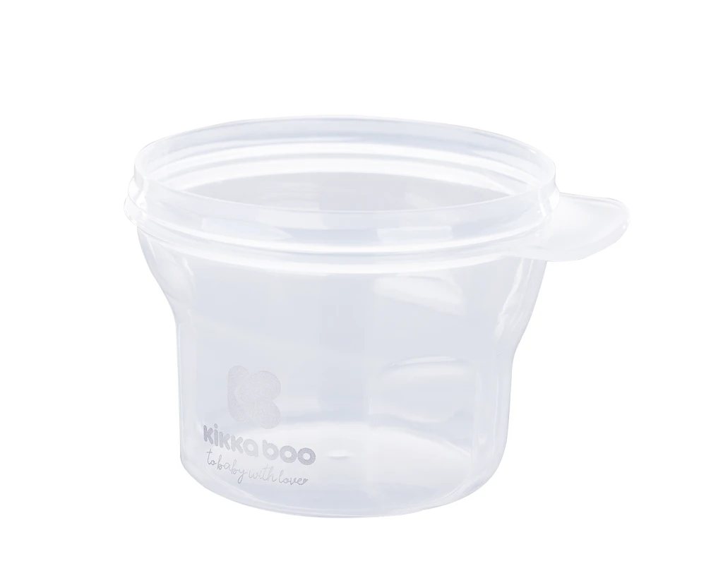 KIKKA BOO DOZATOR 2U1,LIGHT BLUE