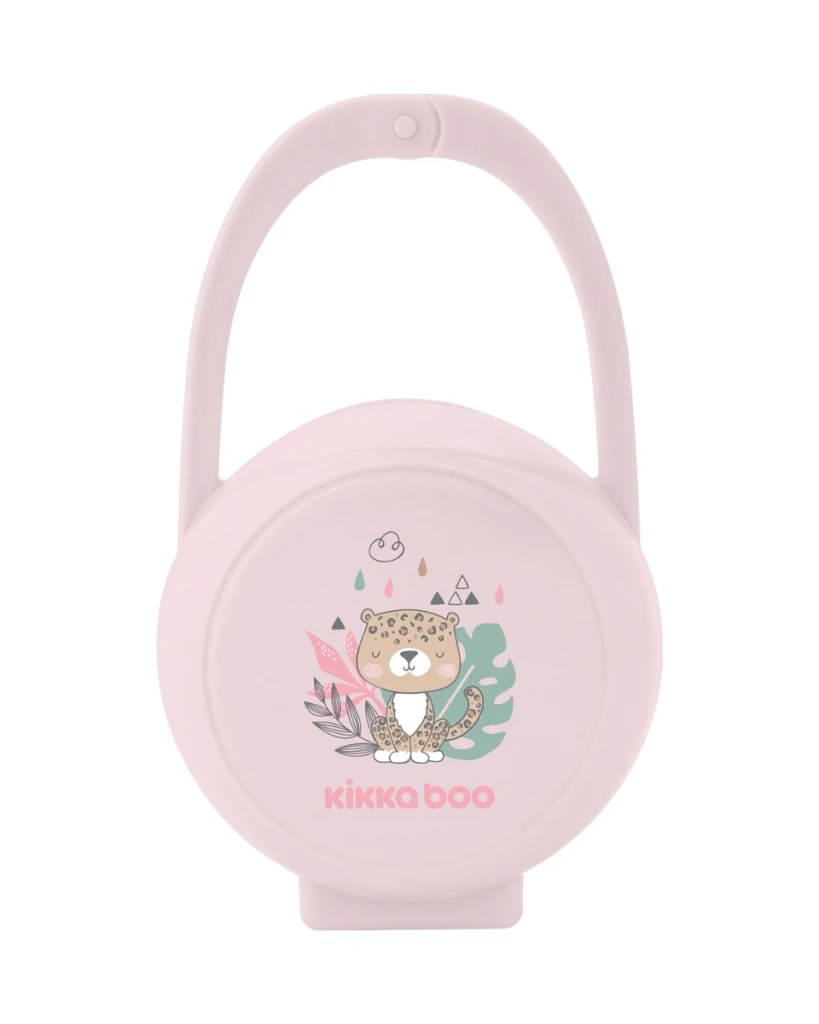 KIKKA BOO TORBICA ZA DUDU SAVANNA,PINK