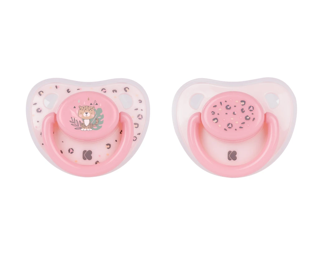 KIKKA BOO DUDA VARALICA SAVANNA 6-18M 2KOM,PINK