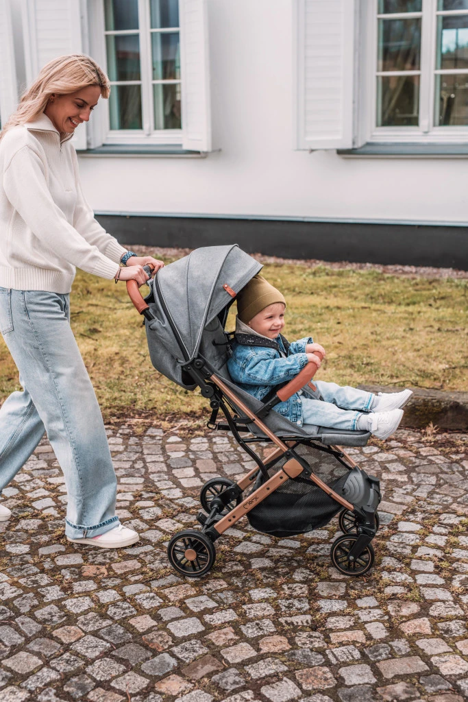 MOMI ESTELLE KOLICA,GREY-GOLD