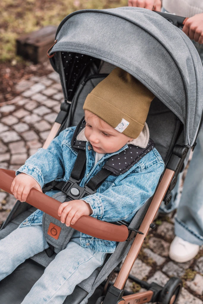 MOMI ESTELLE KOLICA,GREY-GOLD