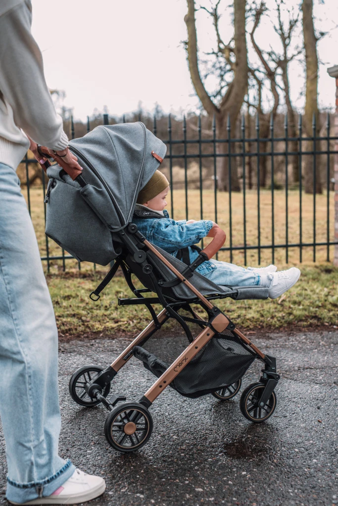 MOMI ESTELLE KOLICA,GREY-GOLD