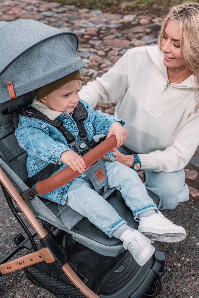 MOMI ESTELLE KOLICA,GREY-GOLD