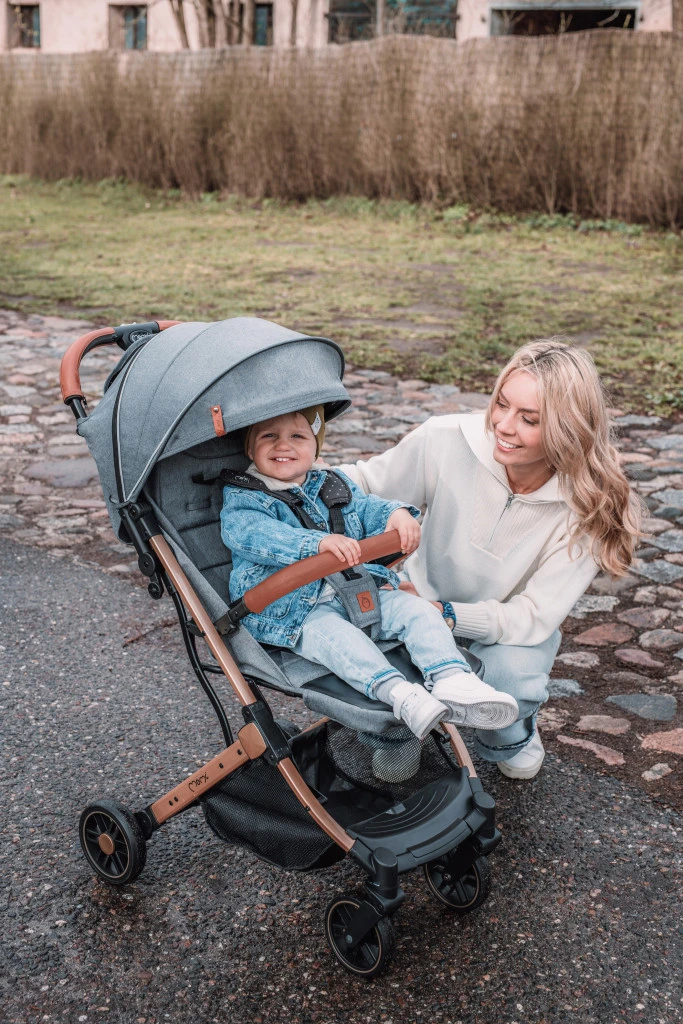 MOMI ESTELLE KOLICA,GREY-GOLD